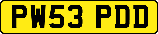 PW53PDD