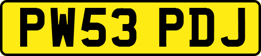PW53PDJ