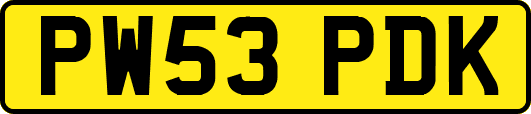 PW53PDK