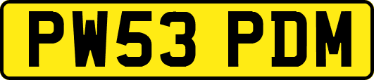 PW53PDM