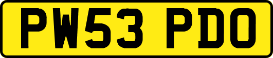 PW53PDO
