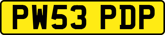 PW53PDP