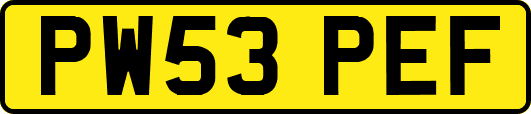 PW53PEF