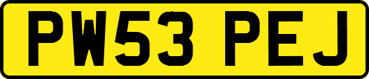 PW53PEJ