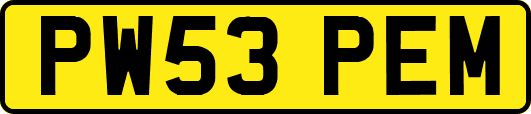 PW53PEM