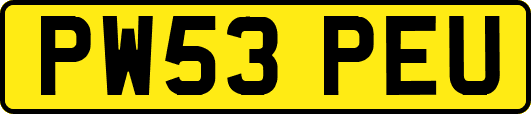 PW53PEU