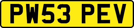 PW53PEV