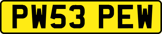 PW53PEW