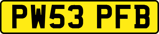 PW53PFB