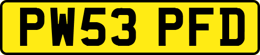 PW53PFD