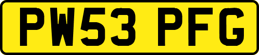 PW53PFG