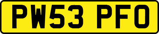 PW53PFO