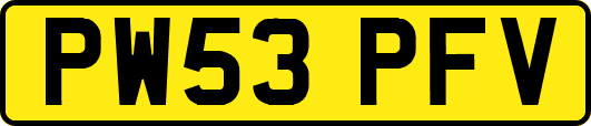 PW53PFV