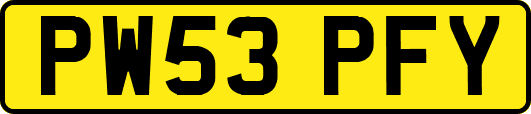 PW53PFY