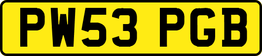 PW53PGB