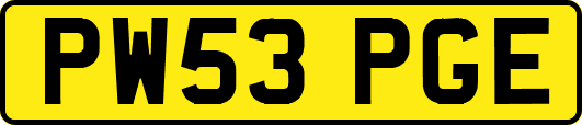 PW53PGE