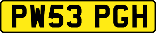 PW53PGH