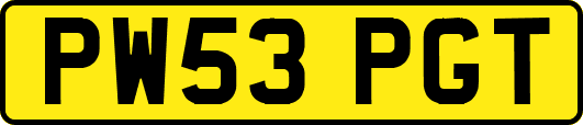 PW53PGT