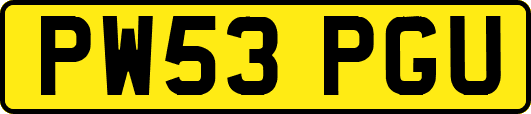 PW53PGU