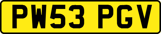 PW53PGV