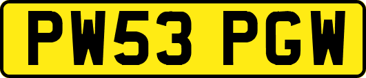 PW53PGW