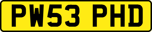 PW53PHD