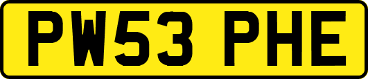 PW53PHE
