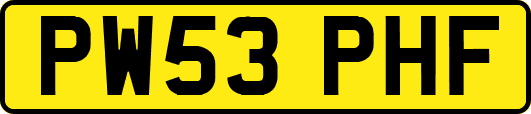 PW53PHF