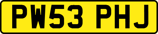 PW53PHJ