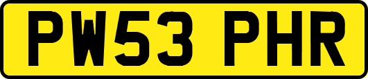 PW53PHR