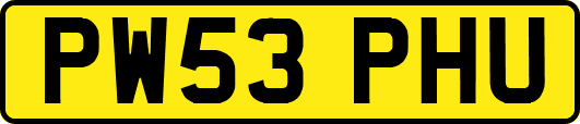 PW53PHU
