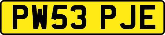 PW53PJE