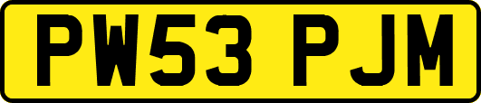 PW53PJM