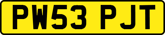PW53PJT