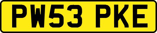 PW53PKE