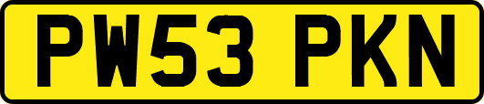 PW53PKN