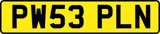 PW53PLN