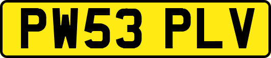 PW53PLV