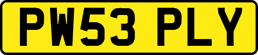 PW53PLY