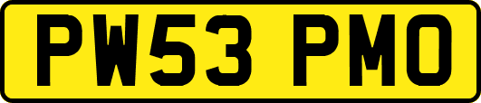 PW53PMO
