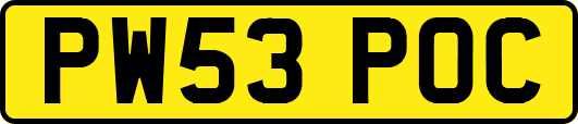 PW53POC