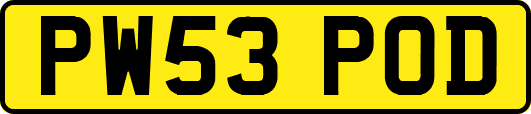 PW53POD