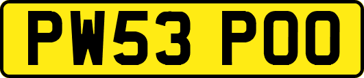 PW53POO