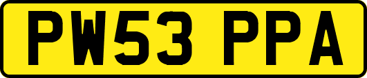 PW53PPA