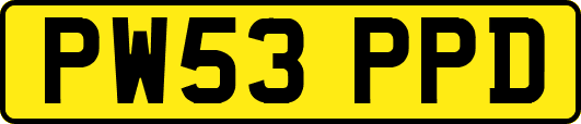 PW53PPD