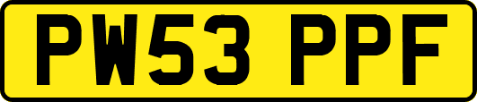 PW53PPF
