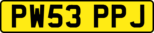 PW53PPJ