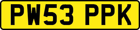 PW53PPK
