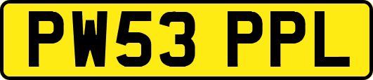 PW53PPL