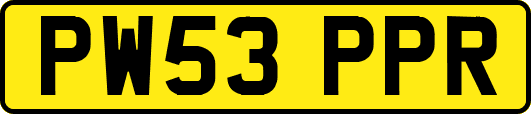 PW53PPR